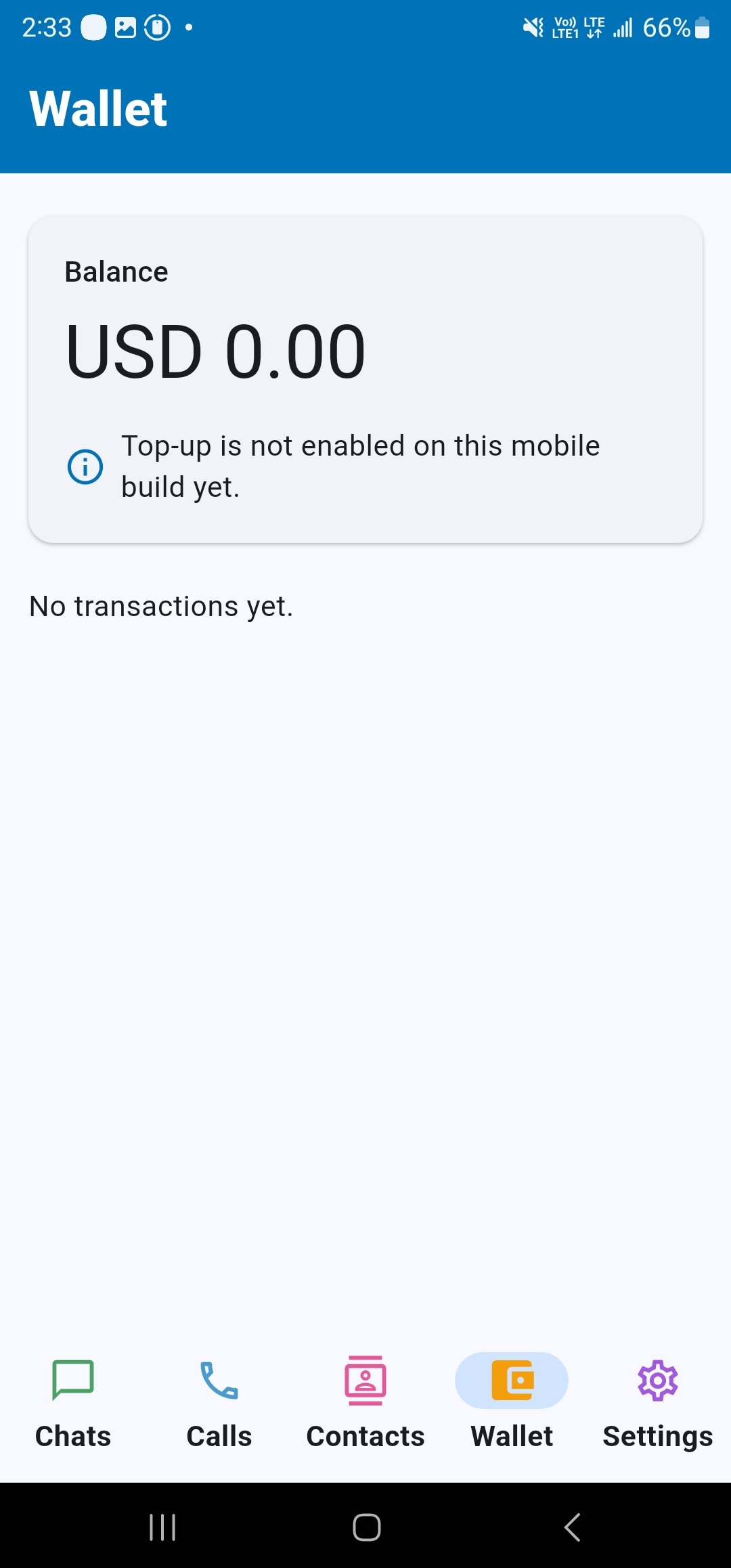 HoloLine app screenshot 3
